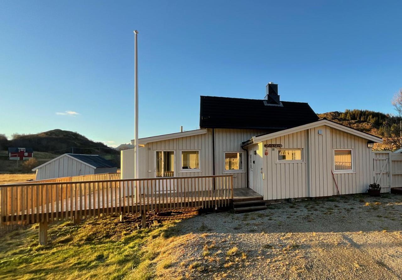 Kvalvika Retreat - Lofoten Leknes Dış mekan fotoğraf