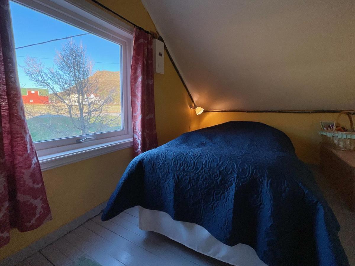 Kvalvika Retreat - Lofoten Leknes Dış mekan fotoğraf