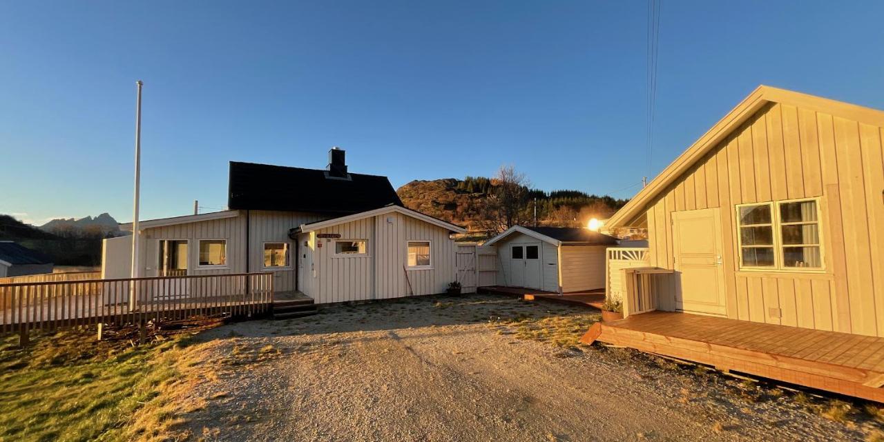 Kvalvika Retreat - Lofoten Leknes Dış mekan fotoğraf