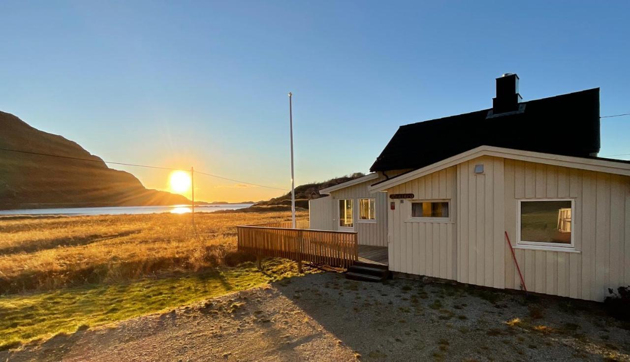 Kvalvika Retreat - Lofoten Leknes Dış mekan fotoğraf