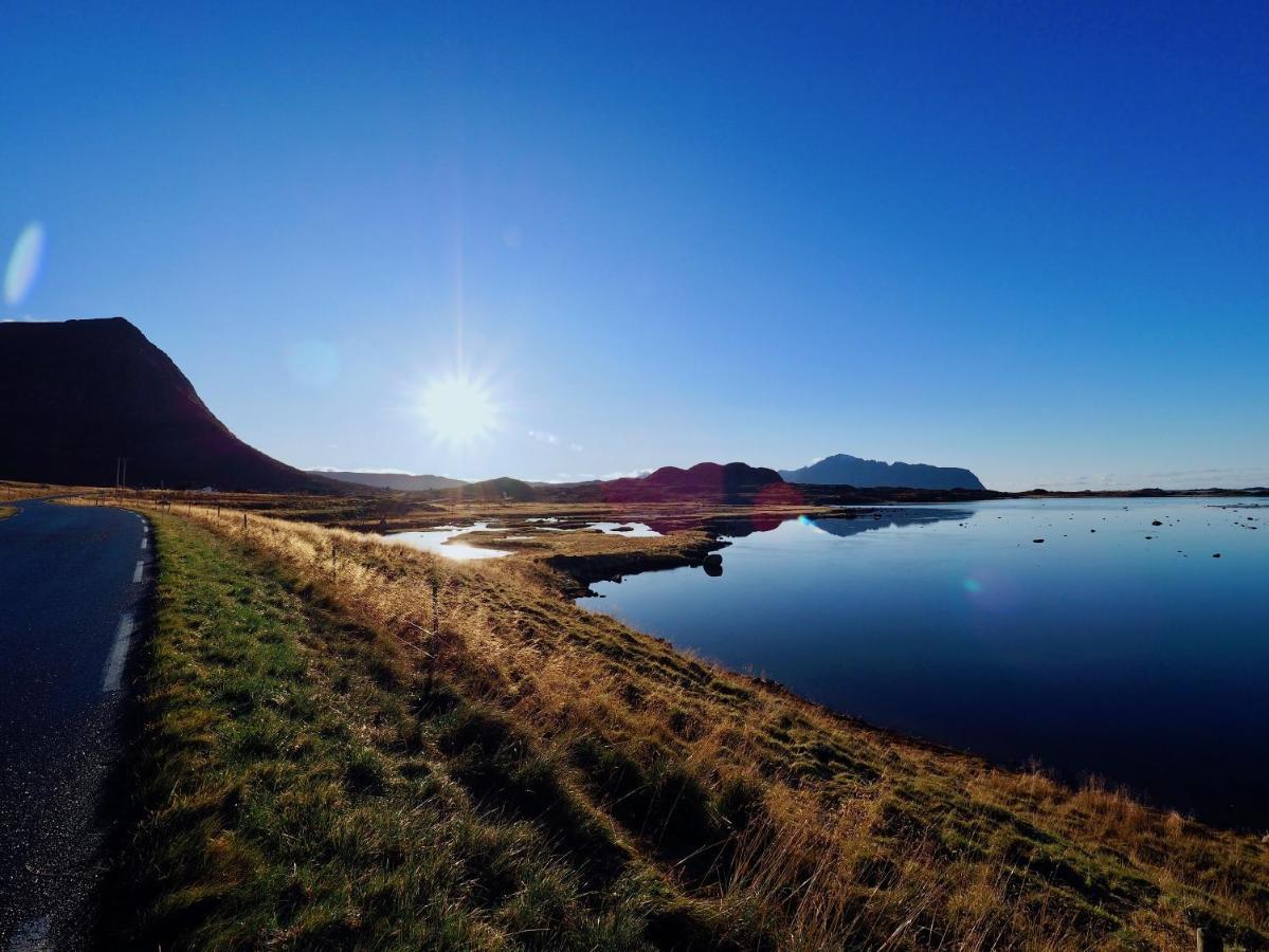 Kvalvika Retreat - Lofoten Leknes Dış mekan fotoğraf