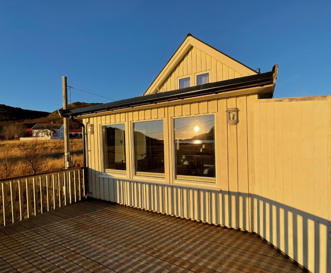 Kvalvika Retreat - Lofoten Leknes Dış mekan fotoğraf